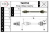 RENAU 7700110217 Drive Shaft